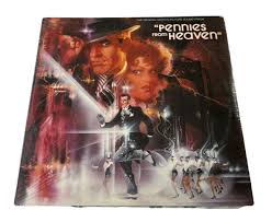 Pennies from Heaven Soundtrack Vinyl-LP Steve Martin/Various Artists Brand  New | eBay