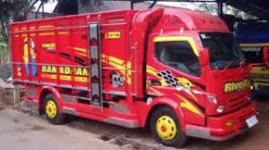 Image result for truk modifikasi sakera