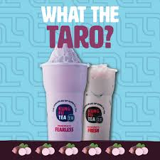 Taro Bubble Milk Tea - Boba - My Vegan Minimalist