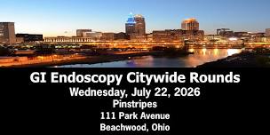 GI Endoscopy Citywide Rounds