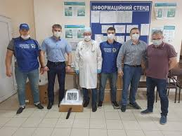 За словами одного з лідерів опзж медведчука, через суд влада намагається закрити мені рота. Mukachevo Ta Volovec Otrimali Nadsuchasni Aparati Shvl Vid Viktora Medvedchuka Ta Oksani Marchenko Foto Video Novini Zakarpattya
