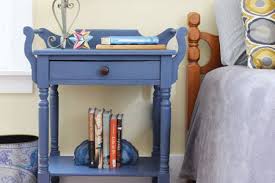 Imaginative, whimsical designs for every room in your home. How To Paint An End Table With Chalk Paint
