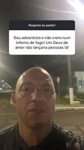 Pastor Moacir Ferreira Juizo Final