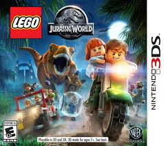 The game features more than 100 unlockable characters to play as, including more than 20 dinosaur species, such as ankylosaurus, stegosaurus, triceratops and . Lego Jurassic World Review 3ds Nintendo Life