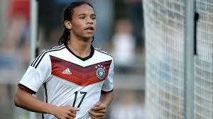 Sané was born on 11 january 1996 in essen, germany and was raised near the lohrheidestadion, wattenscheid. Leroy Sane Shines For Schalke With Germany Star Wanted By Liverpool