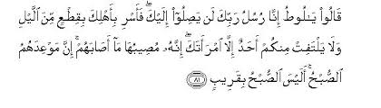 Frequency of root words in this ayat used in this surah * 3. 11 Surah Hud Sayyid Abul Ala Maududi Tafhim Al Qur An The Meaning Of The Qur An