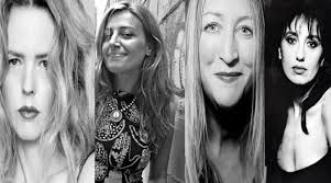 Top 15 de mujeres rockeras en nuestra escena