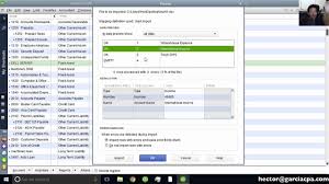 importing accounts from excel spreadsheet into quickbooks chart of accounts