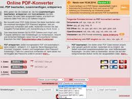 Inklusive jpg zu pdf konvertierung, umwandlung von png zu pdf & viele mehr. Pdf Konverter Mehrere Dokumente Zu Einer Pdf Datei Verbinden Netzwelt