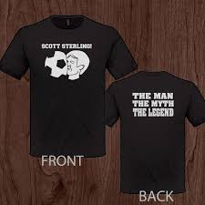 Scott sterling is back defending his team in the the kids react to top soccer shootout with scott sterling created and directed by benny & rafi. Grosshandel Scott Sterling Lustige Komodie Meme Fussball Torwart T Shirt S M L Xl 2xl 3xl Von Daddymaher 10 61 Auf De Dhgate Com Dhgate