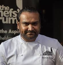 Chef of the Week: *** Gomes, Executive Chef at Dusk in ...