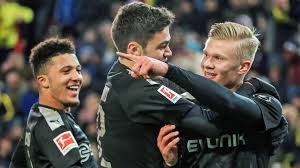 Young players that dortmund should retain in the transfer window posted by: Bundesliga From Christian Pulisic To Erling Haaland Via Jadon Sancho Why Do Borussia Dortmund Attract The Game S Best Young Players