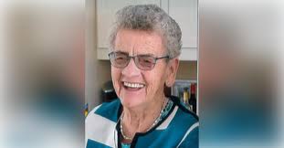 Obituary information for Georgina Sies (Young)