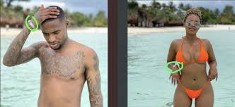 Natasha thahane opens about her relationship with football star, thembinkosi lorch. Pictures Thembinkosi Lorch And Natasha Thahane Went On A Baecation Love Is In The Air Ireport South Africa News