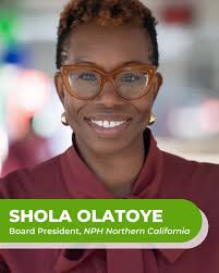 TeamEden is beyond thrilled to share that our COO, Shola Olatoye, has been  named Board President of Non-Profit Housing Association of Northern  California (NPH)!⁠ ⁠ If you know Shola, you know this