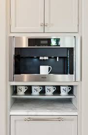 Miele may be the best coffee machine on the market. Pin By Judy Lee Design On Kitchen Built In Coffee Maker Home Coffee Stations Modern Kitchen