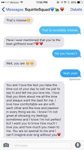 It would make him happier knowing he pleased you, and so if you want to bring a smile on his face, and leave him thinking about you all the time, use these 30 things you can say to your boyfriend. Cute Things To Text Your Boyfriend With Www Onlygirls