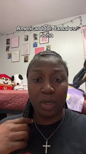 American Idol Comparing Jamal and John