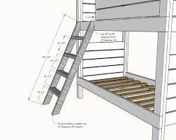 However, you can create all kinds of accents and far more detailed designs if desired. Modern Bunk Beds Side Street Ana White