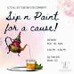 Jewelry Workshop / Paint & Sip event image