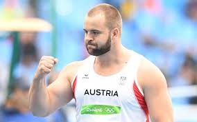 Lukas weißhaidinger is an austrian discus thrower and shot putter. Lukas Weisshaidinger New Austrian Record 68 98m