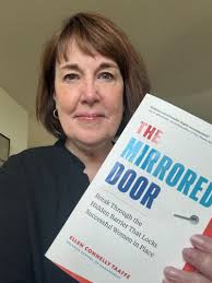 themirroreddoor #bookbirthday #leadership #reflection #gratitude
