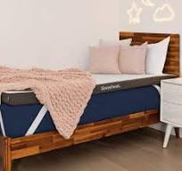 Amazon.com: Sleepyhead Twin XL 3 Inch Super Memory Foam ...