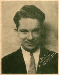 Red Nichols by Stephen Hester