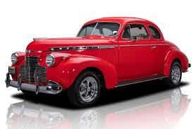 Image result for Permanent Red 1940 GMC