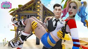 View information about the harley quinn item in locker. Midas Harley Quinn Buy A Secret Private Island Fortnite Short Film Youtube