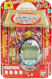 Tamagotchi Connection Version 5 Celebrity Tamagotchi Wiki