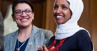 Ilhan omar's use of a hijab, a head covering traditionally worn by muslim women, which pirro said could signal that omar held beliefs that are antithetical to the constitution. Tlaib Omar It S Only Politics Middle East Institute