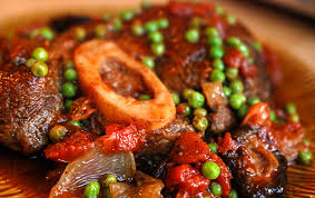 Osso Bucco Aux Petits Pois Recette Epices De Cru