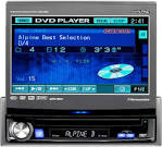 What is the BEST Single DIN DVD flip screen player out there