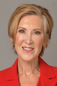 Carly Fiorina