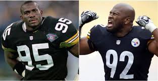 American experience's the abolitionists premieres on pbs january 8, 2013 at 9/8c. Comparing The Careers Of James Harrison And Greg Lloyd