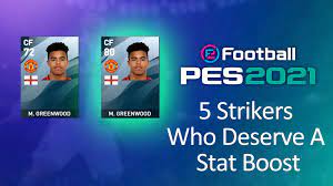 From www.fifplay.com absolutely everything you need to know about pes 2021. Pes 2021 5 Strikers Who Deserve A Stat Boost Pesuniverse