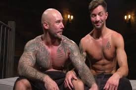Tattooed punk rimmed and assfucked. Deepthroat At Ice Gay Tube
