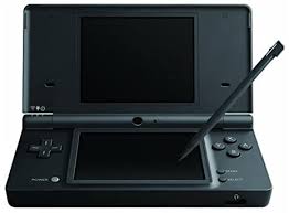 Juegos con extensión nds los puedes descargar. Amazon Com Nintendo Dsi Matte Black Video Games