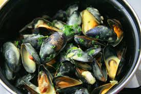 Recette De Moules Marinieres Au Companion Cuisine Blog Recette Recette Moules Recette Moules Marinieres Moules Marinieres