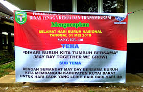 About aina mulyana bekerja sebagai pendidik dan memanfaat blog sebagai sarana informasi dan pembelajaran. 27 Ribu Buruh Mengadu Nasib Pada 180 Perusahaan Di Kubar Daerah Rri Samarinda