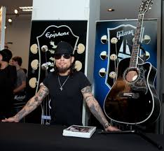 After his parents divorced when he was seven, dave moved with his mother to bel air, and lived with her until she was murdered in march 1983 by her boyfriend. Namm 2012 Epiphone Unveils Dave Navarro Signature Acoustic Electric Guitar Guitar World