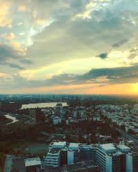 N° 20 sur 2018 restaurants à bucarest. View From Nor Picture Of Nor Sky Casual Restaurant Bucharest Tripadvisor