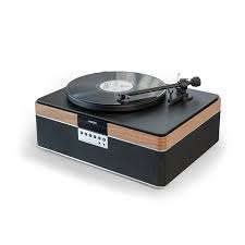 The Record Player Record Player Powered Subwoofer Audio System