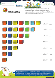 Go to your personalized recommendations wall to find a skill that looks interesting, or select a skill plan that. Rubiks Cube Math Worksheet For Grade 1 Free Printable Worksheets