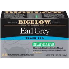 Check spelling or type a new query. Bigelow Earl Gray Black Tea Bags Decaffeinated 20ct Target