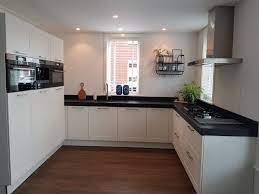 in wognum hebben we deze keuken geplaatst riante u opstelling die is voorzien van veel opberg en werkruimte keuken u opstelling keuken ontwerpen keuken idee