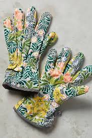 Floral Gardening Gloves Gardening Gloves Garden Tools Survival Gardening