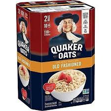 A look at the ingredient label shows that the following additives are included: Quaker Oats Old Fashioned 100 Whole Grain 2 In 1 Pack Konga Online Shopping