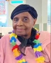 Doris Woodard Booker Obituary February 27, 2024